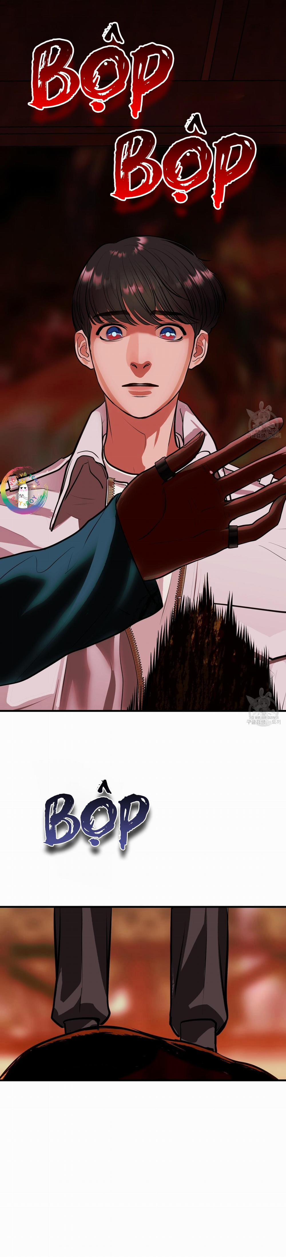 [Drop] Người Lạ Trong Gương 15 trang 13