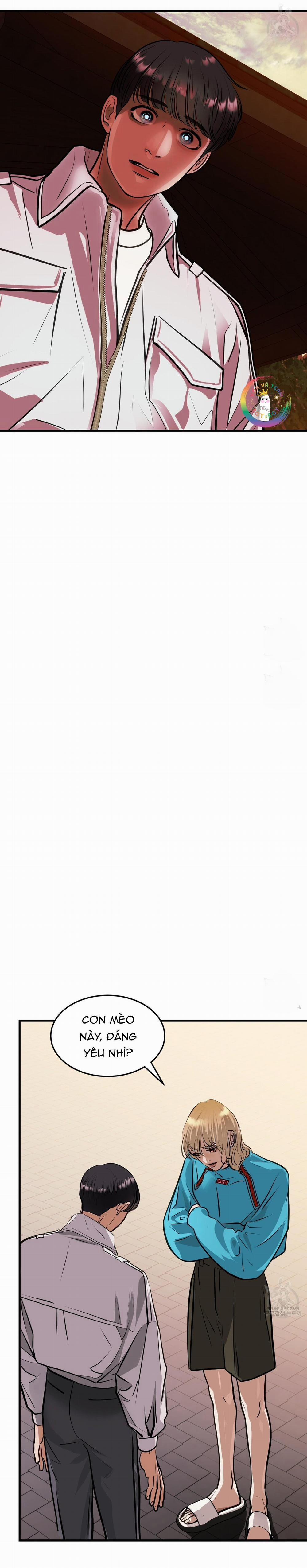 [Drop] Người Lạ Trong Gương 15 trang 14