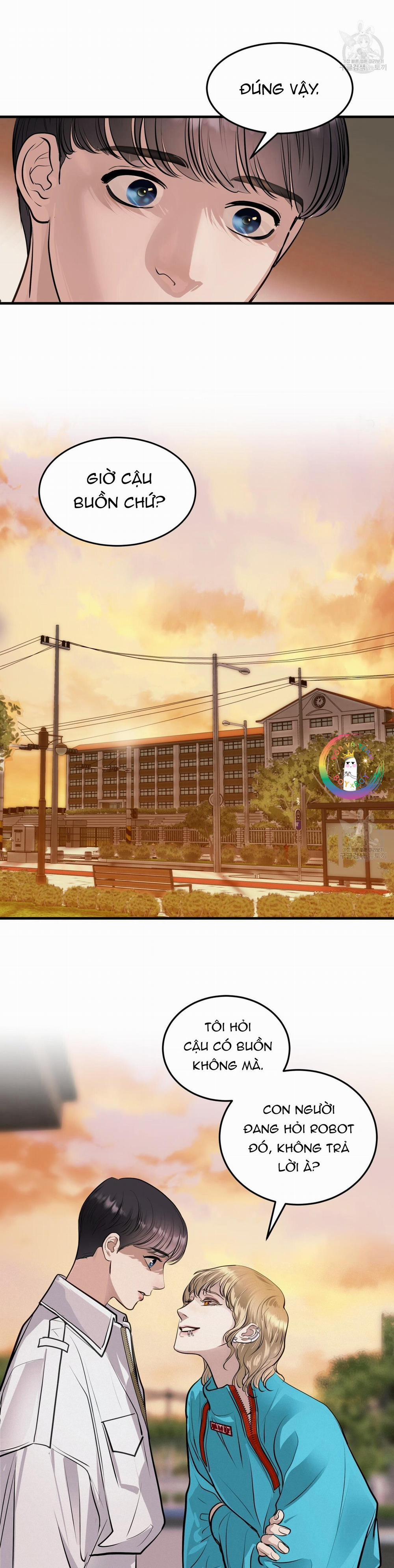 [Drop] Người Lạ Trong Gương 15 trang 15