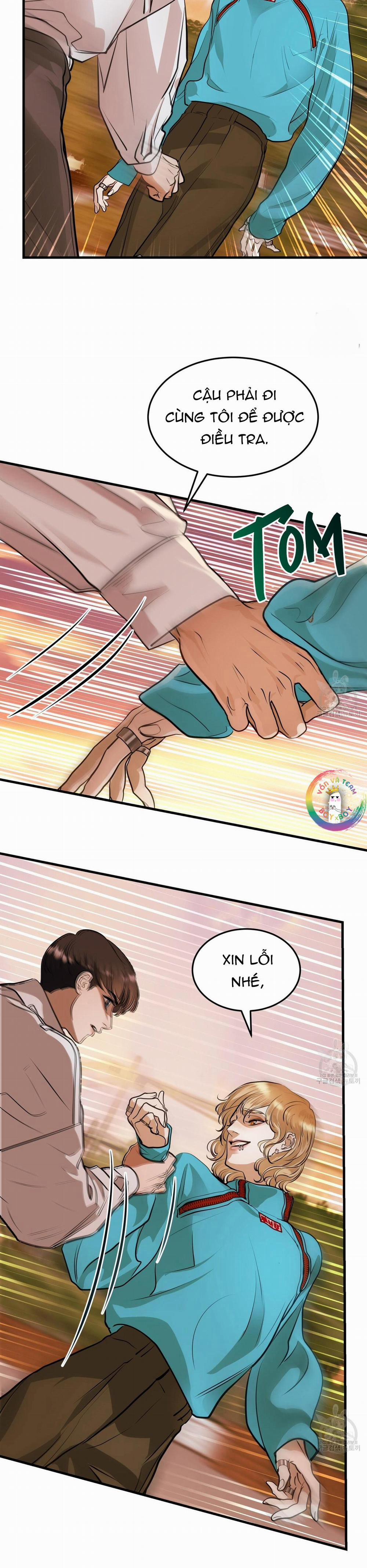 [Drop] Người Lạ Trong Gương 15 trang 18