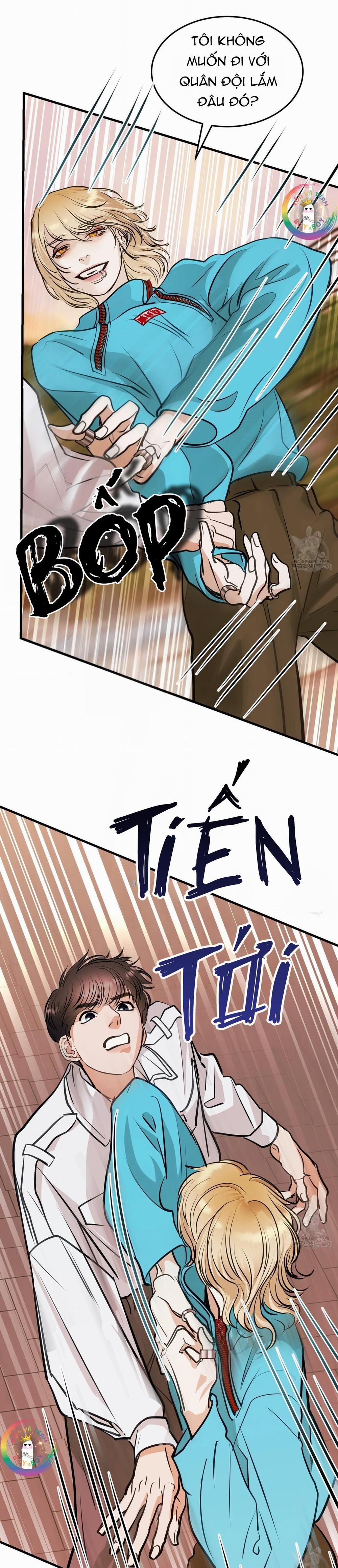 [Drop] Người Lạ Trong Gương 15 trang 19