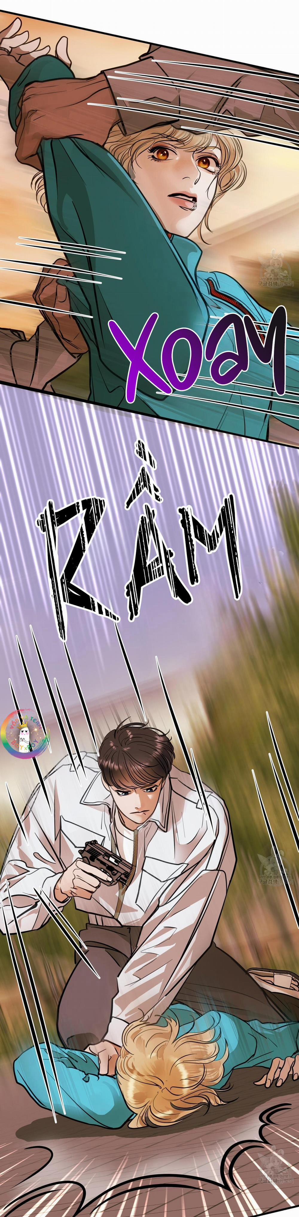 [Drop] Người Lạ Trong Gương 15 trang 21