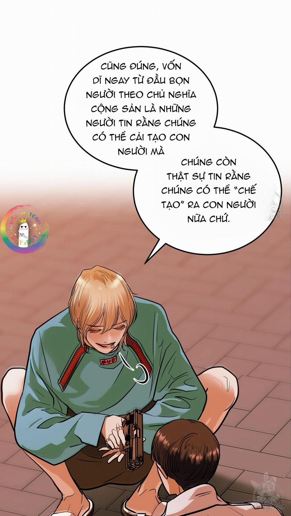 [Drop] Người Lạ Trong Gương 15 trang 29