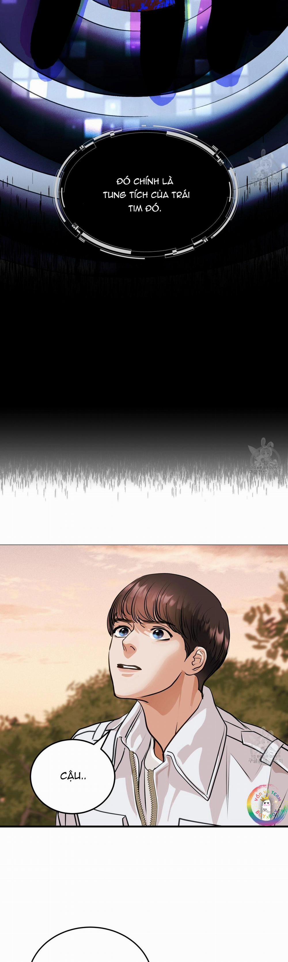 [Drop] Người Lạ Trong Gương 16 trang 11