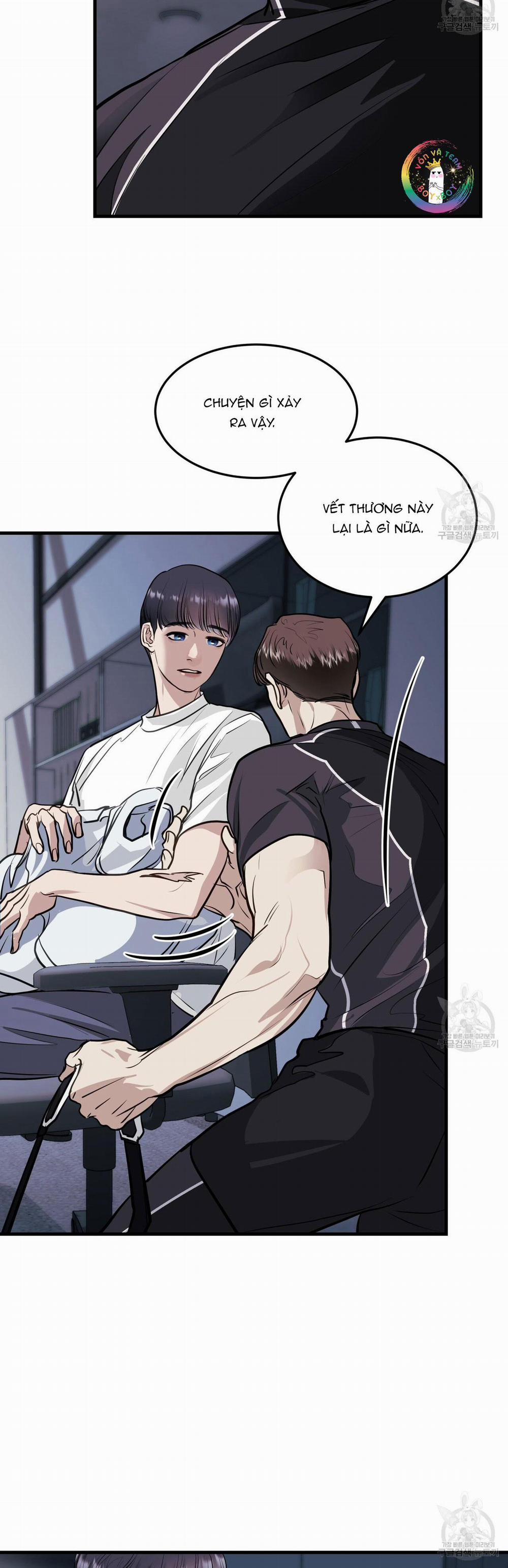 [Drop] Người Lạ Trong Gương 16 trang 27