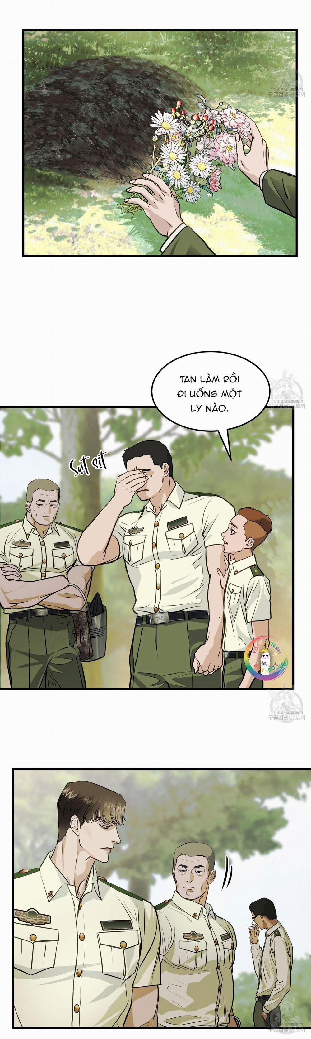 [Drop] Người Lạ Trong Gương 16 trang 30