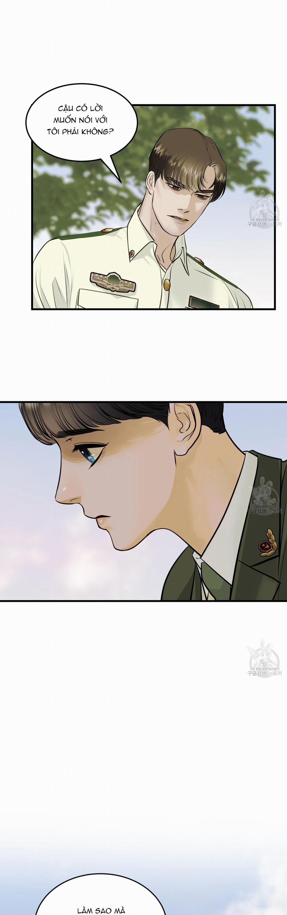 [Drop] Người Lạ Trong Gương 16 trang 32