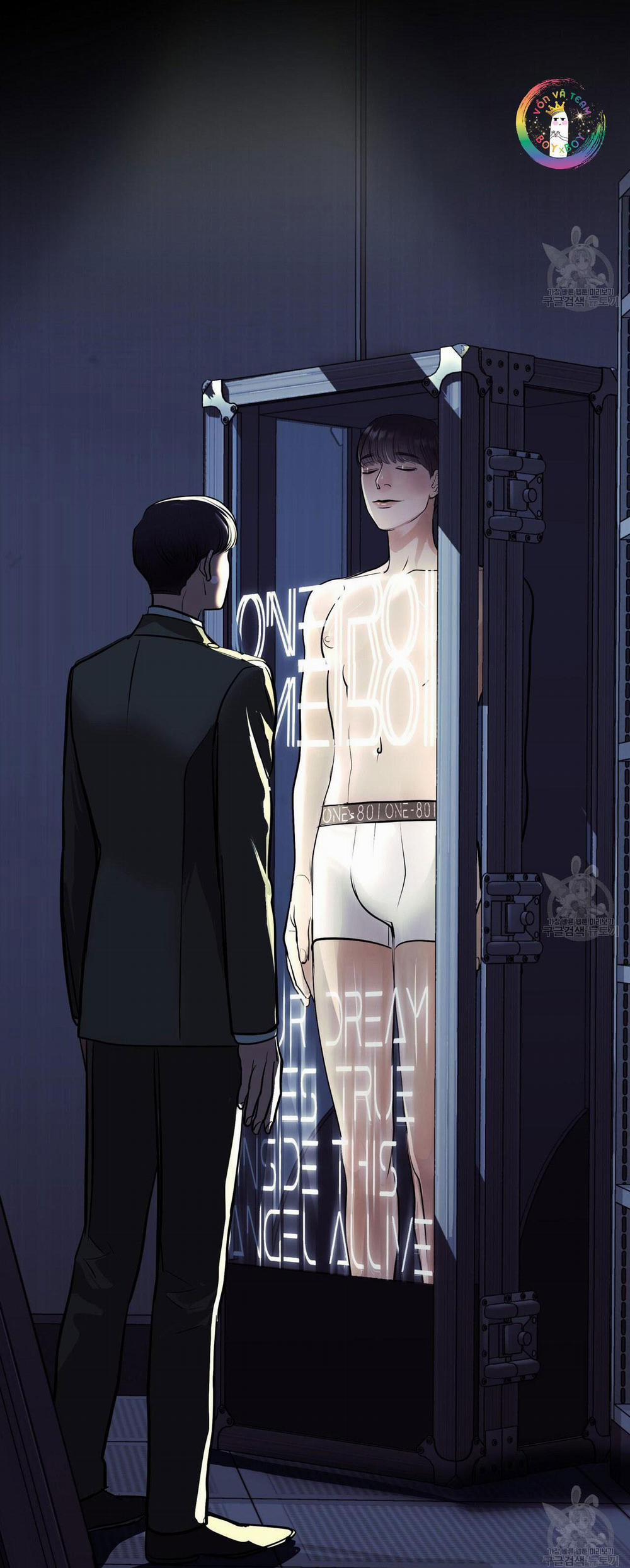 [Drop] Người Lạ Trong Gương 16 trang 50