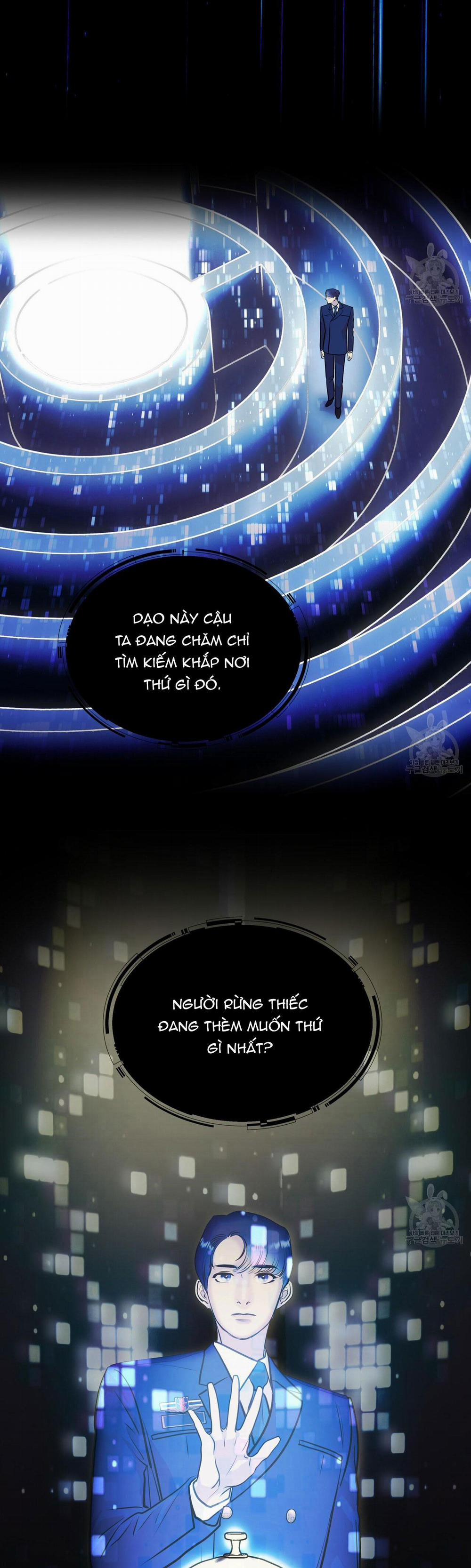 [Drop] Người Lạ Trong Gương 16 trang 8