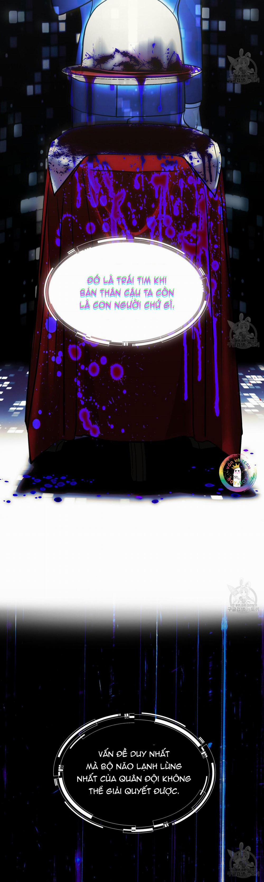 [Drop] Người Lạ Trong Gương 16 trang 9
