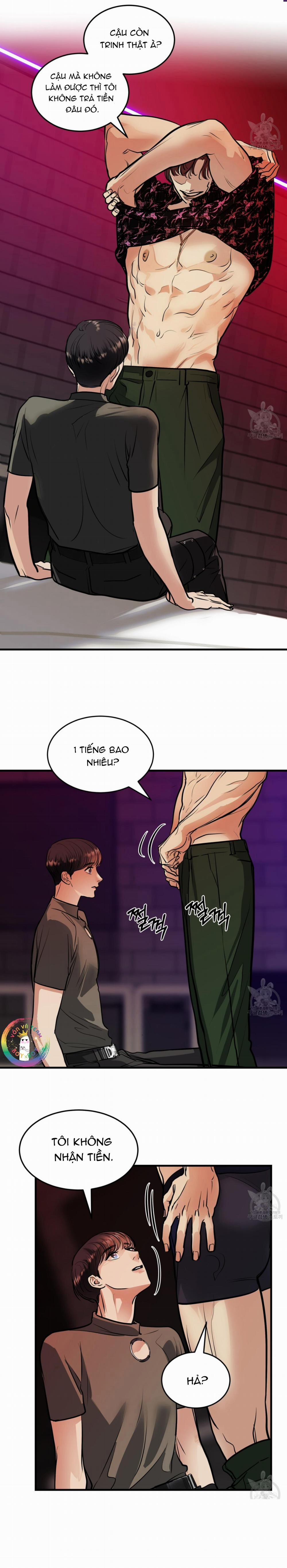 [Drop] Người Lạ Trong Gương 17 trang 11