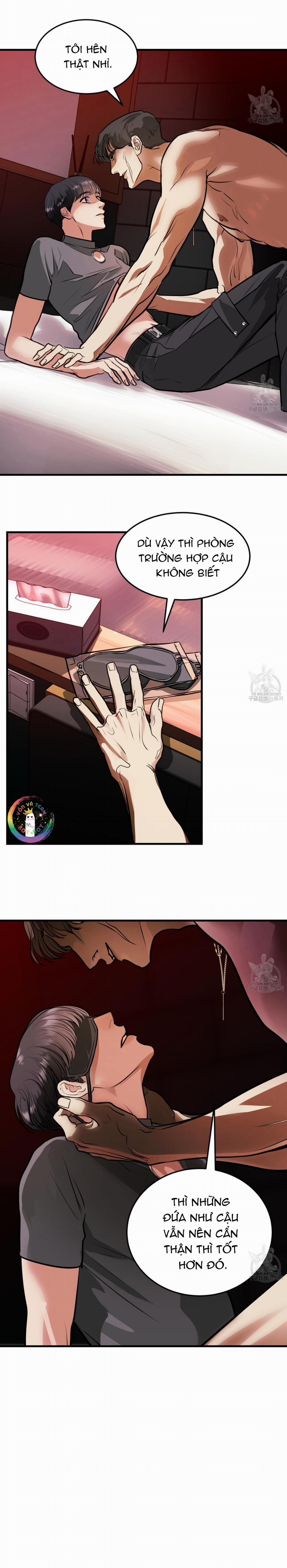 [Drop] Người Lạ Trong Gương 17 trang 13