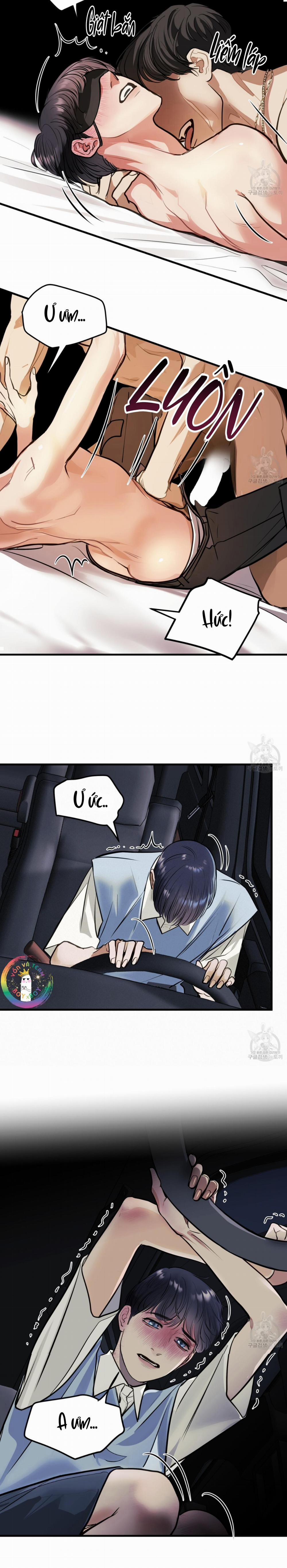 [Drop] Người Lạ Trong Gương 17 trang 15