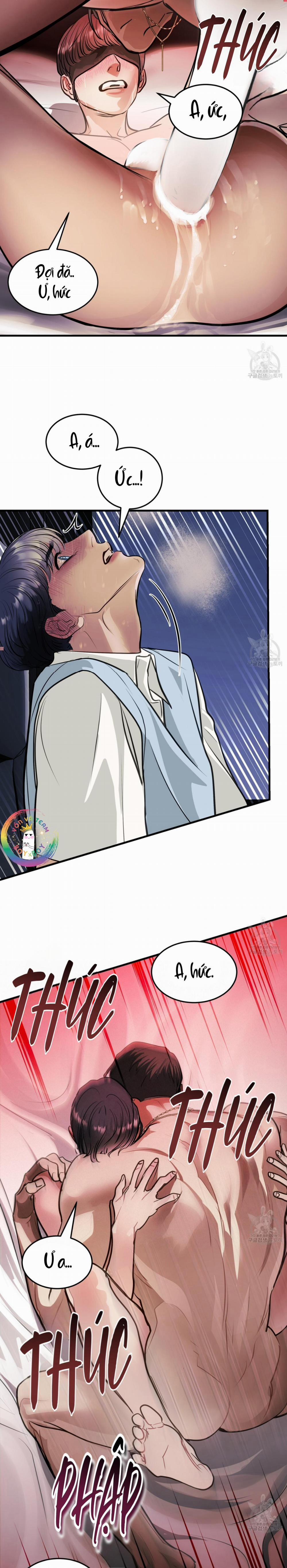 [Drop] Người Lạ Trong Gương 17 trang 18