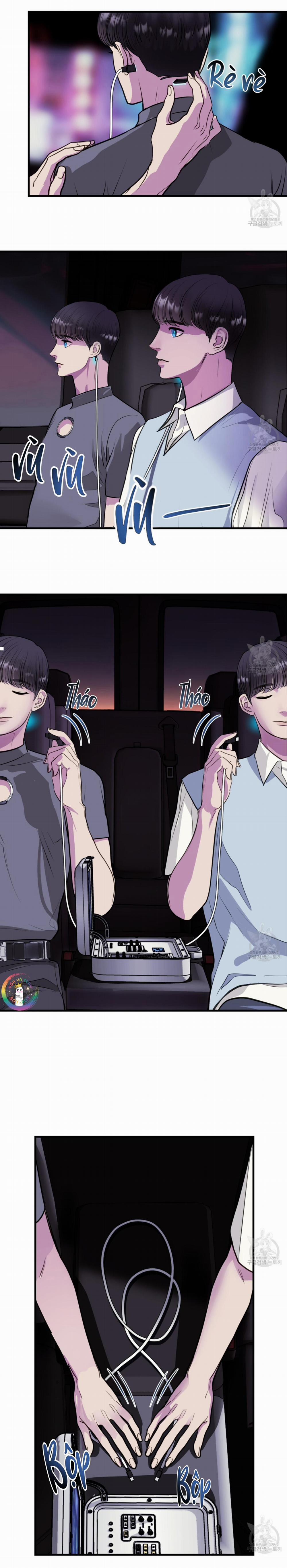 [Drop] Người Lạ Trong Gương 17 trang 2