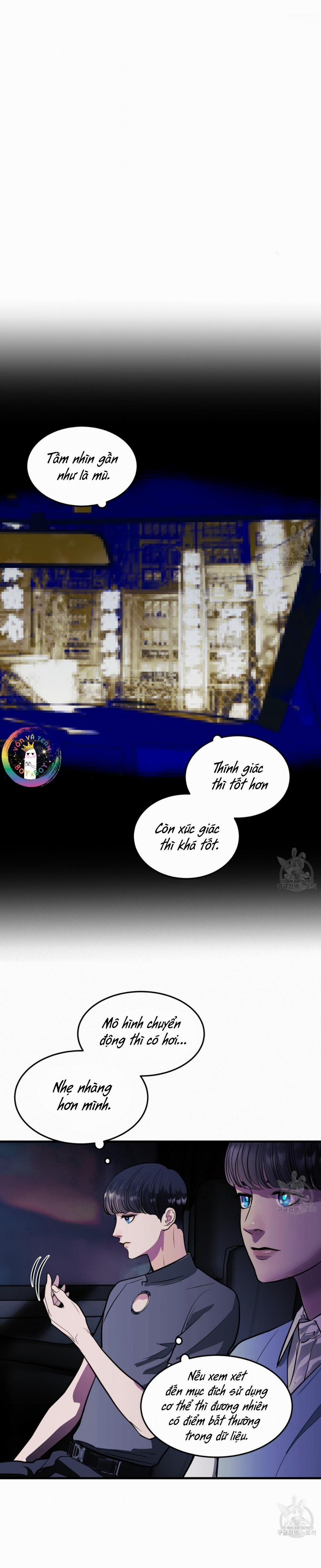 [Drop] Người Lạ Trong Gương 17 trang 3
