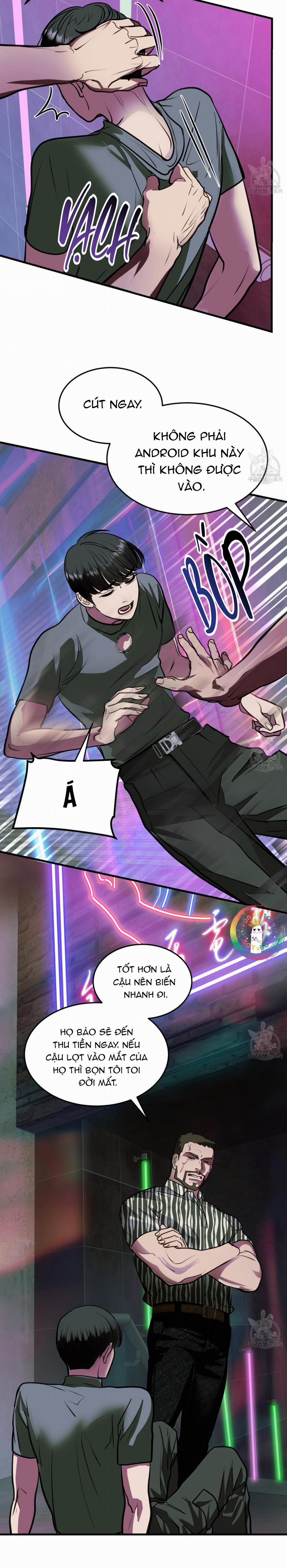[Drop] Người Lạ Trong Gương 17 trang 8