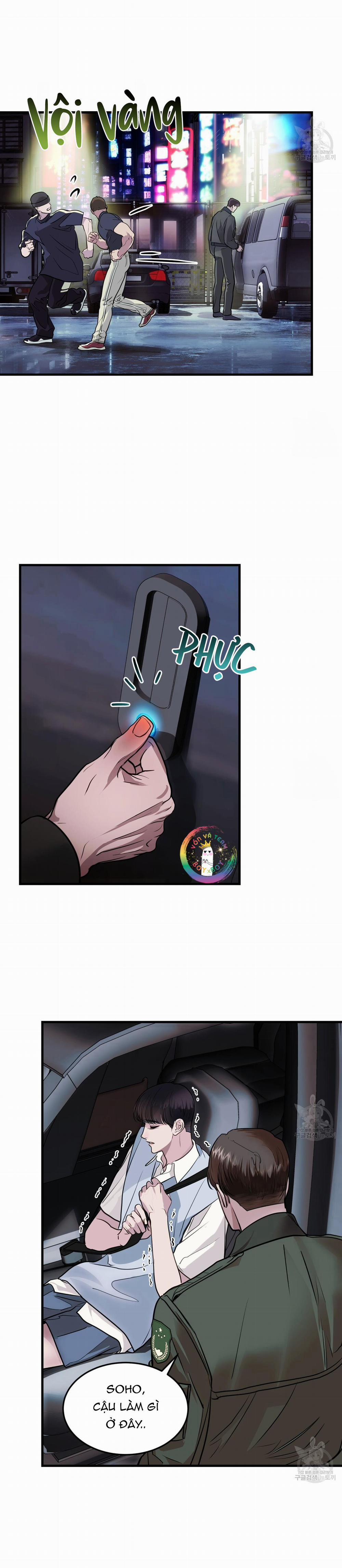 [Drop] Người Lạ Trong Gương 18 trang 13