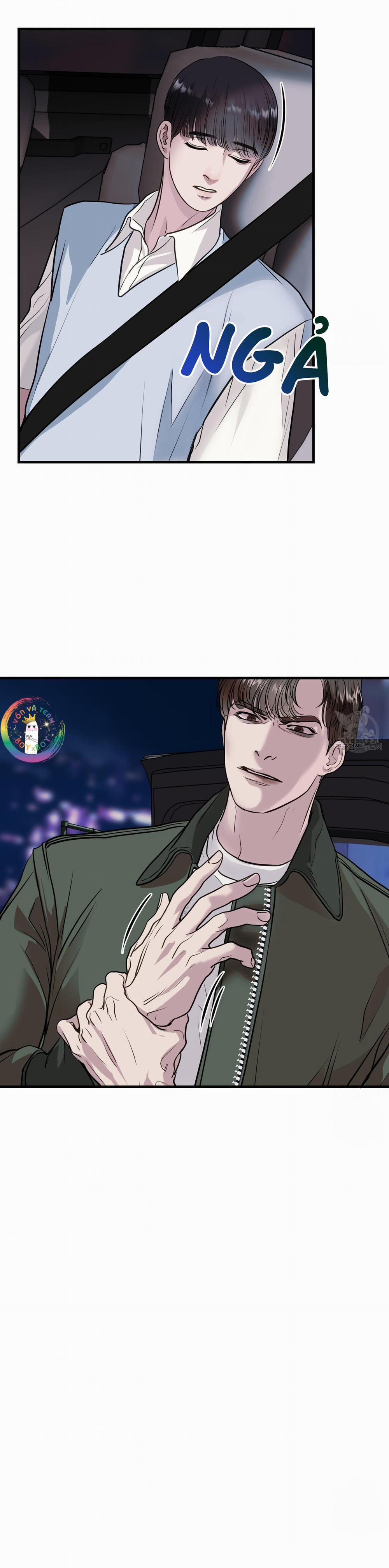 [Drop] Người Lạ Trong Gương 18 trang 17