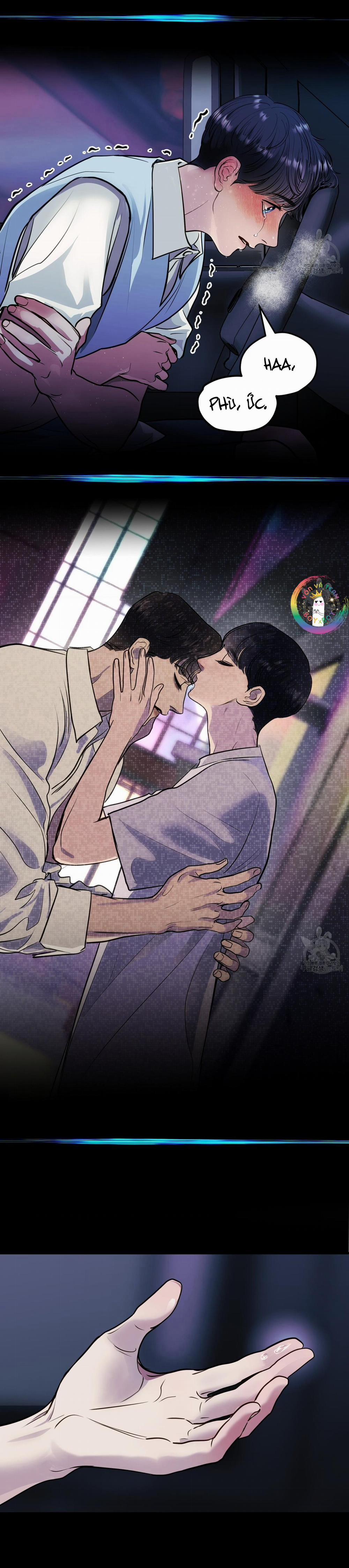 [Drop] Người Lạ Trong Gương 18 trang 2