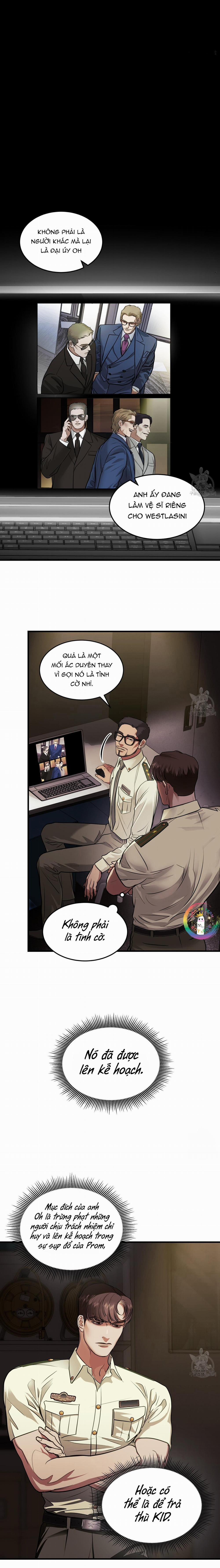 [Drop] Người Lạ Trong Gương 18 trang 9