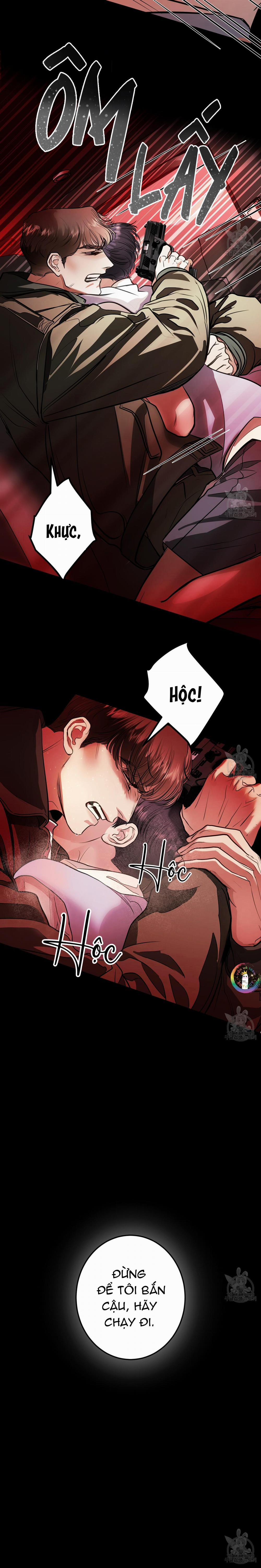 [Drop] Người Lạ Trong Gương 19 trang 14