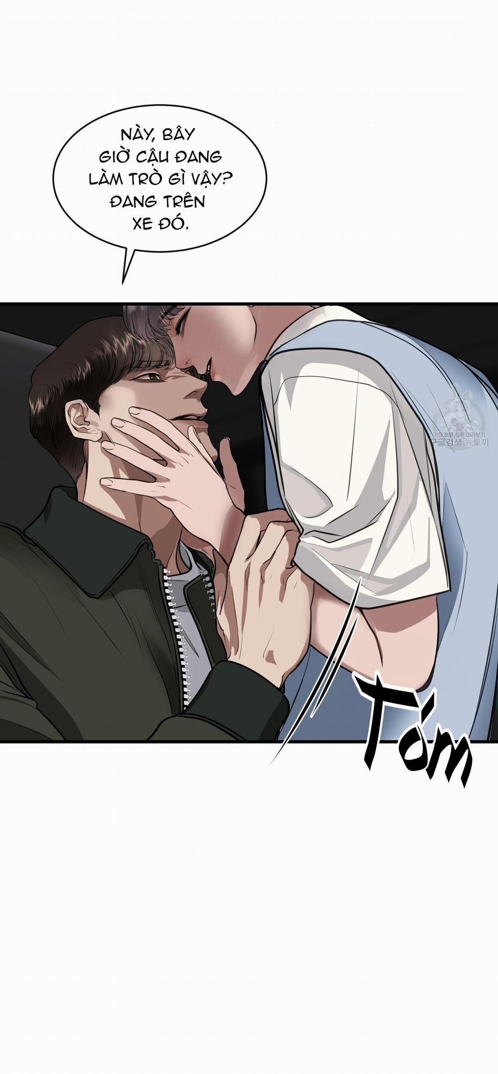 [Drop] Người Lạ Trong Gương 19 trang 2