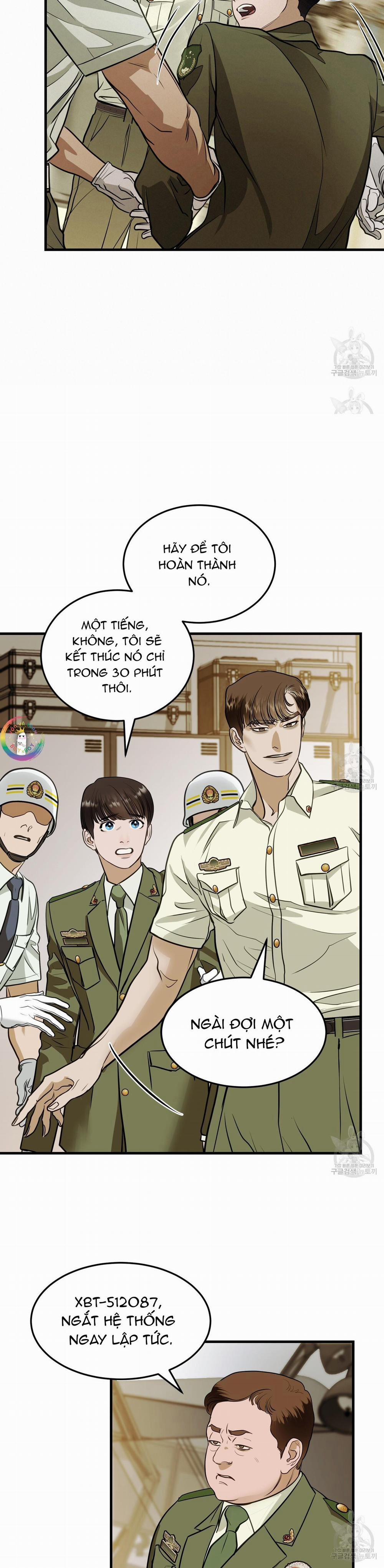 [Drop] Người Lạ Trong Gương 19 trang 20