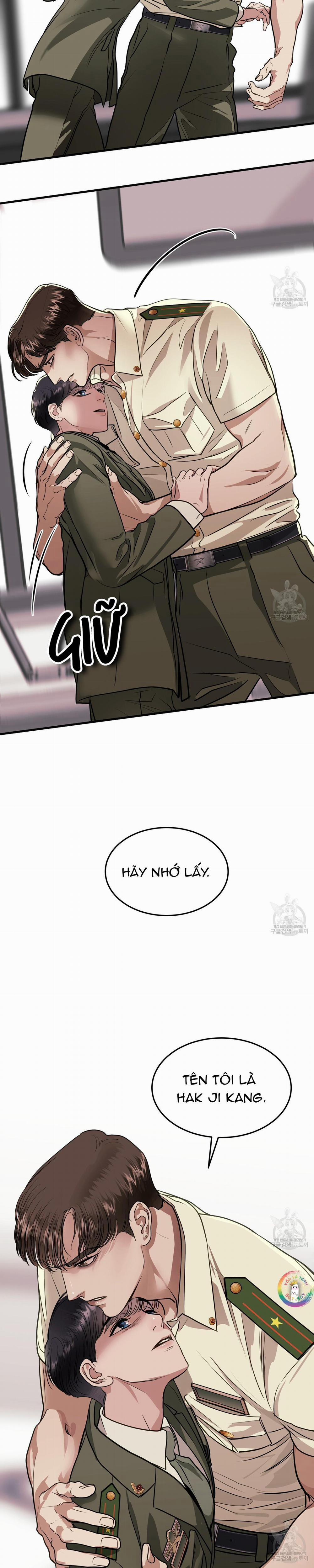 [Drop] Người Lạ Trong Gương 19 trang 22