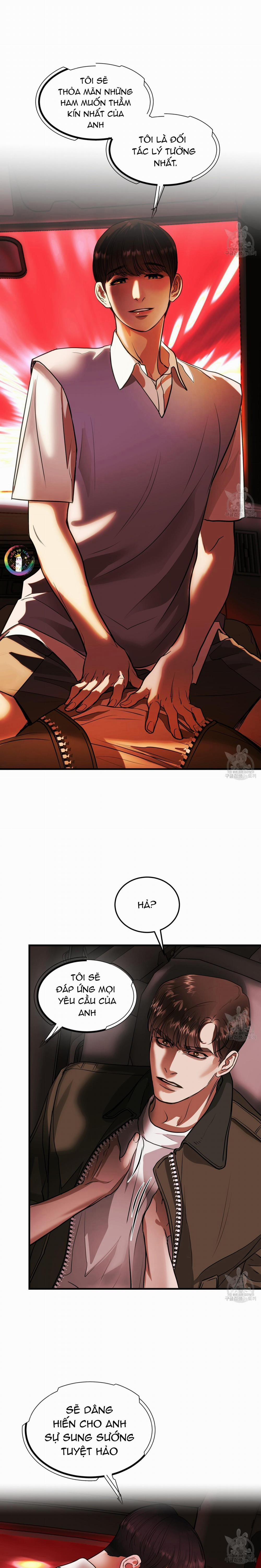 [Drop] Người Lạ Trong Gương 19 trang 3