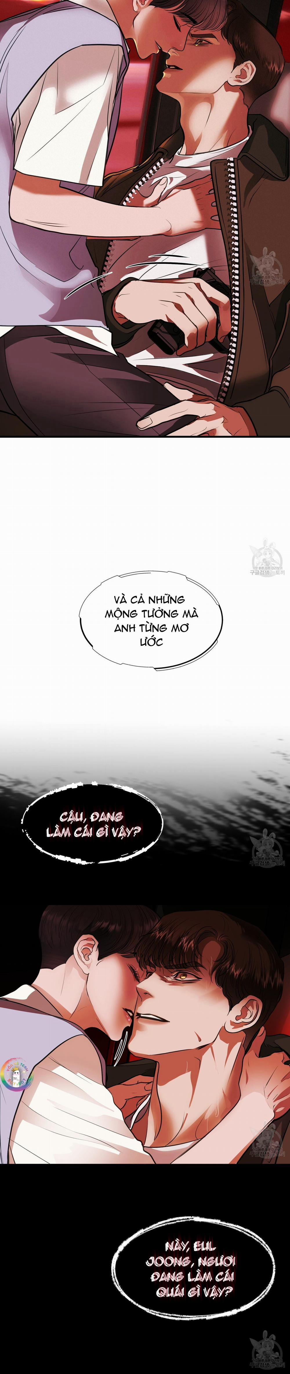 [Drop] Người Lạ Trong Gương 19 trang 4