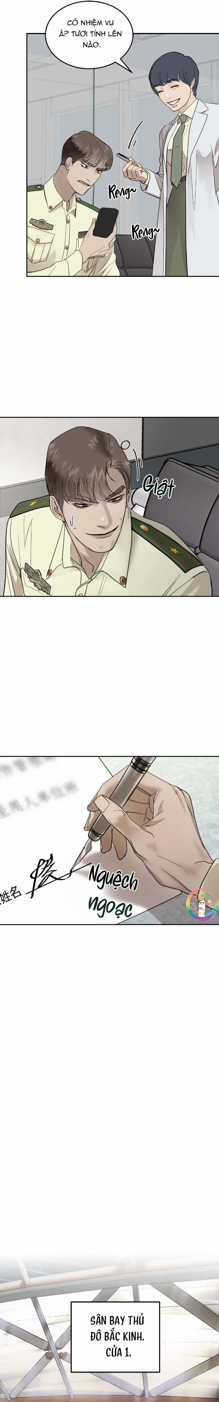 [Drop] Người Lạ Trong Gương 2 trang 16