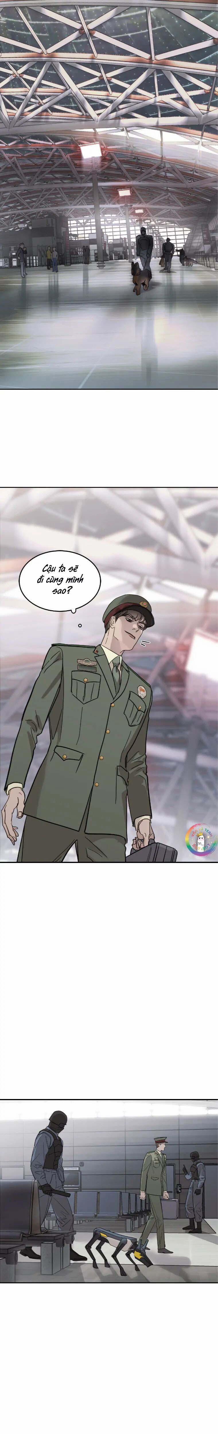 [Drop] Người Lạ Trong Gương 2 trang 17