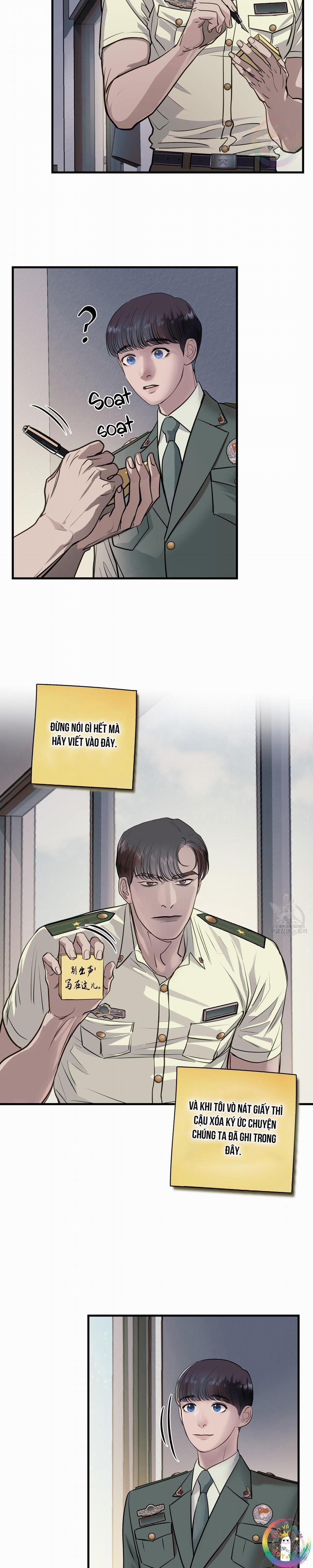 [Drop] Người Lạ Trong Gương 20 trang 14