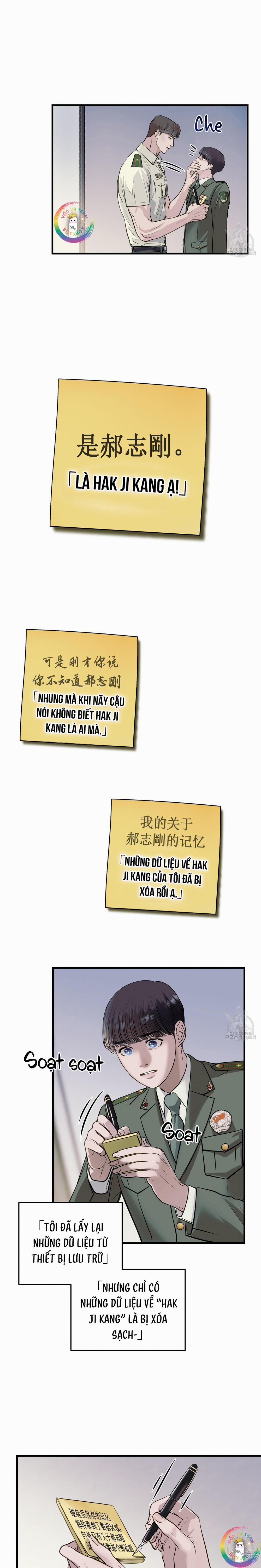 [Drop] Người Lạ Trong Gương 20 trang 20