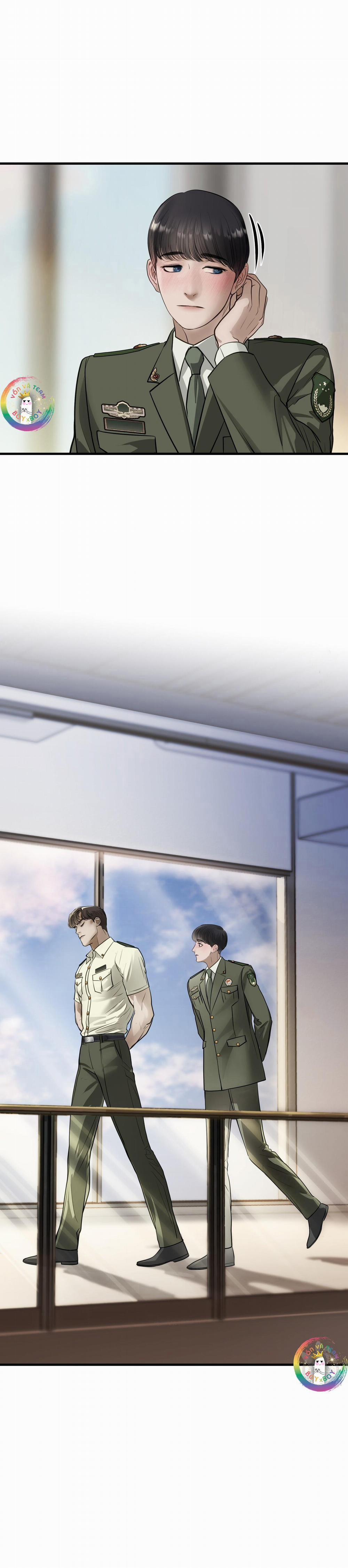 [Drop] Người Lạ Trong Gương 20 trang 25