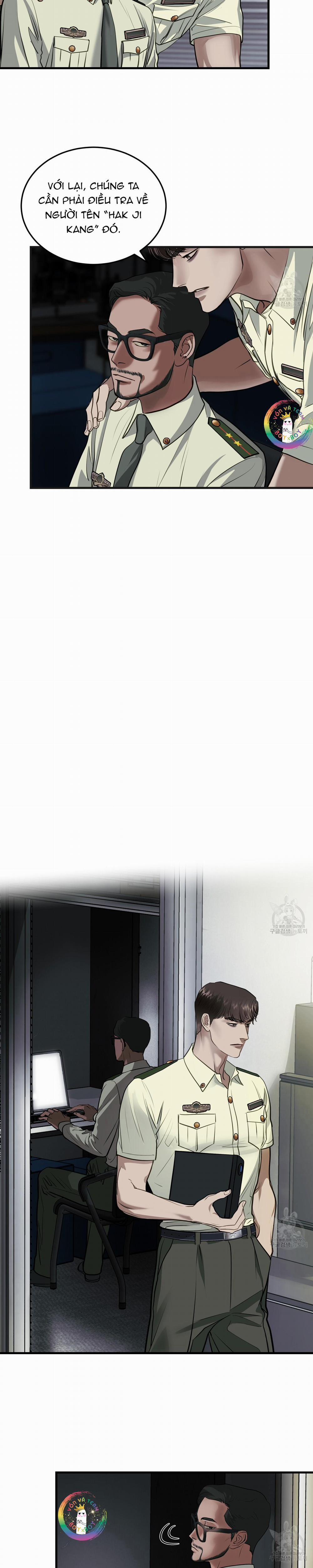 [Drop] Người Lạ Trong Gương 20 trang 5