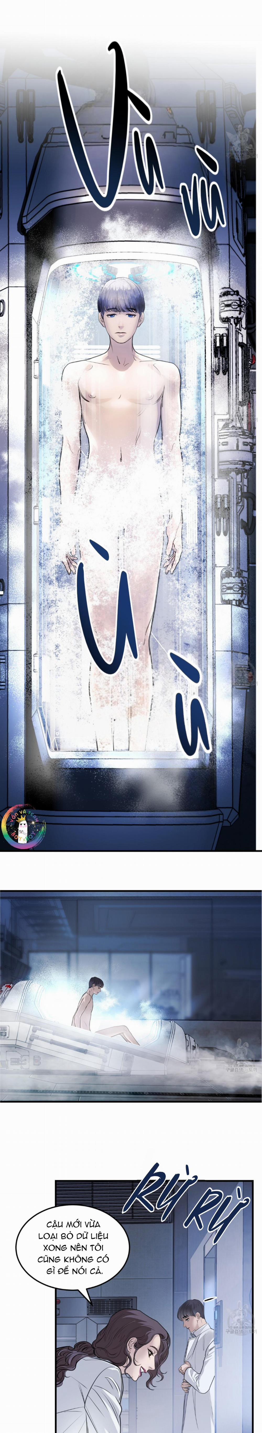 [Drop] Người Lạ Trong Gương 21 DROP trang 19