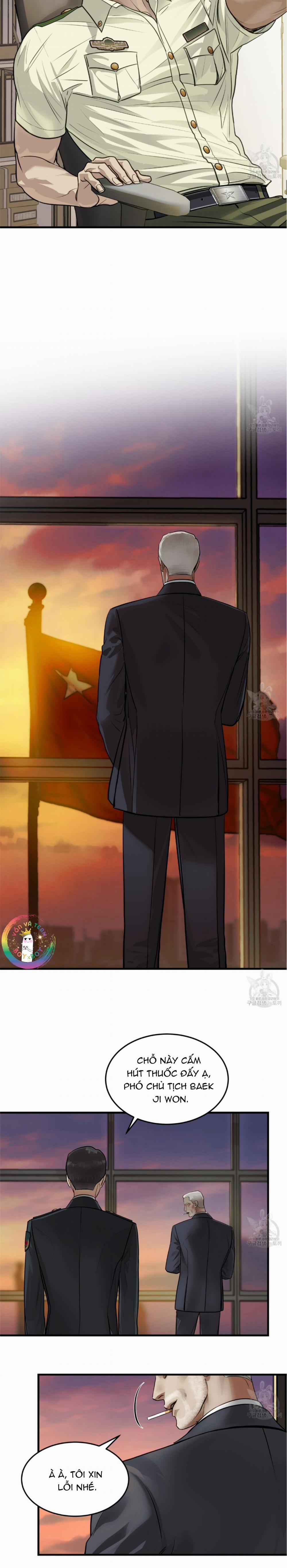 [Drop] Người Lạ Trong Gương 21 DROP trang 4