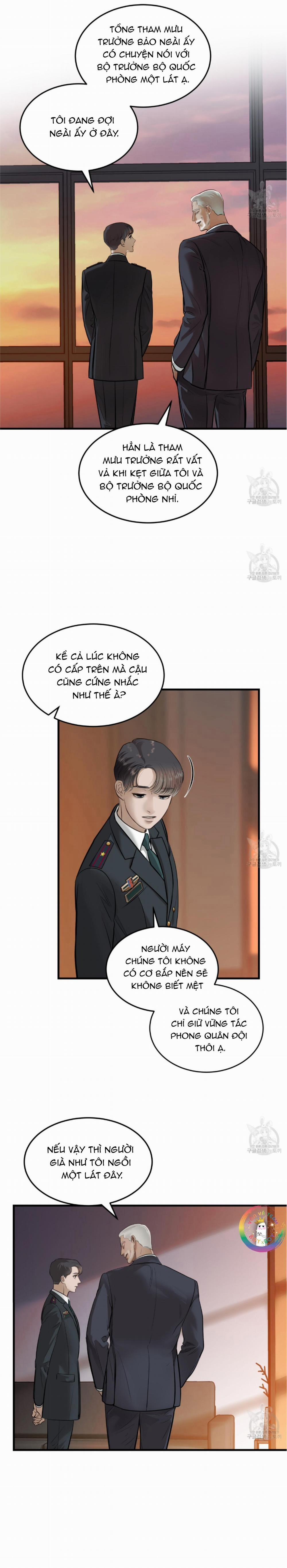 [Drop] Người Lạ Trong Gương 21 DROP trang 6