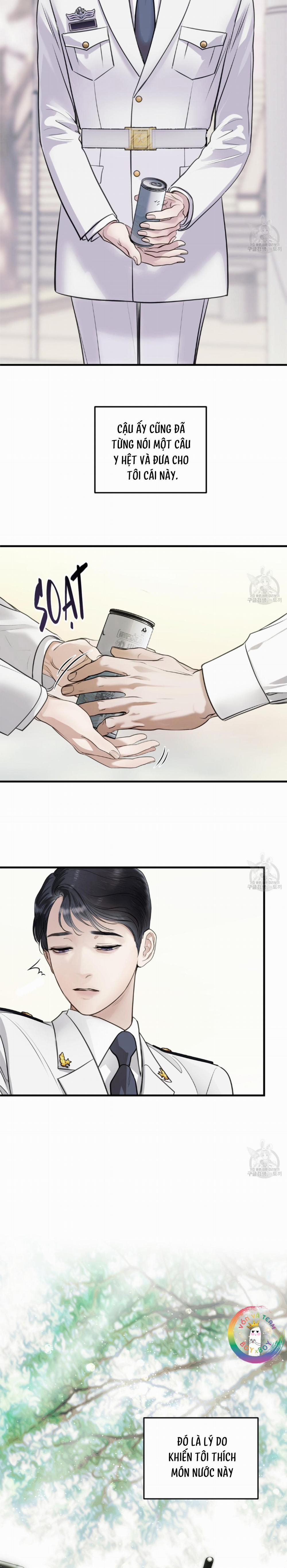 [Drop] Người Lạ Trong Gương 21 trang 14