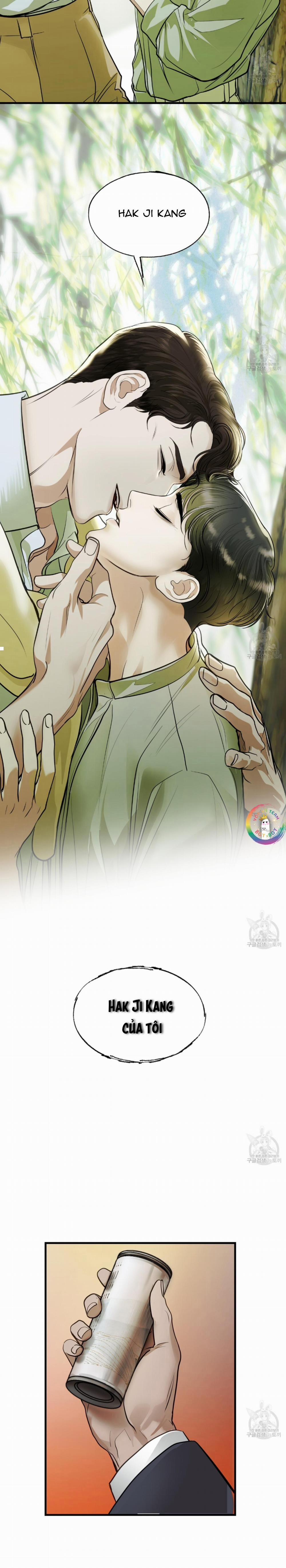 [Drop] Người Lạ Trong Gương 21 trang 17