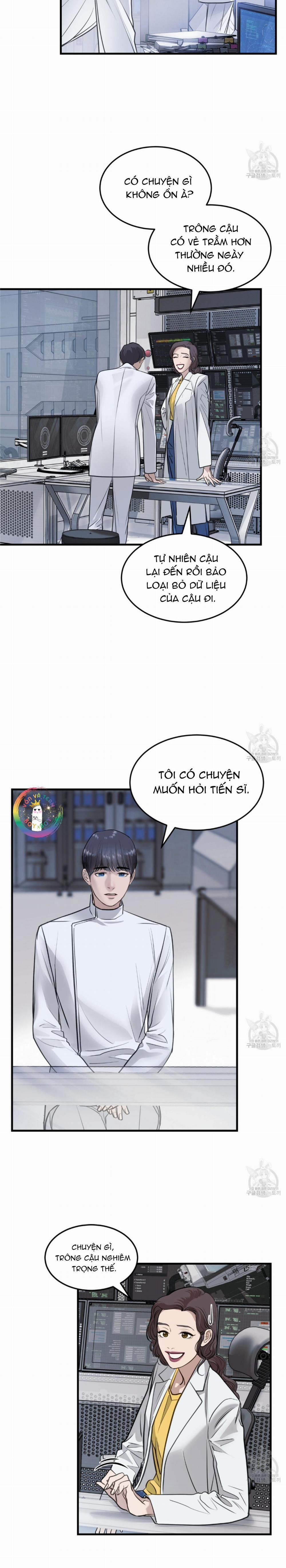 [Drop] Người Lạ Trong Gương 21 trang 20