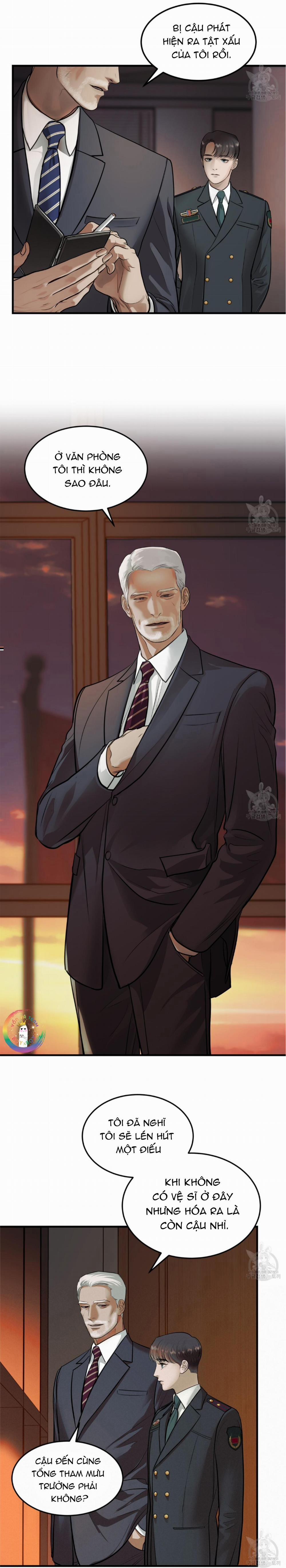 [Drop] Người Lạ Trong Gương 21 trang 5