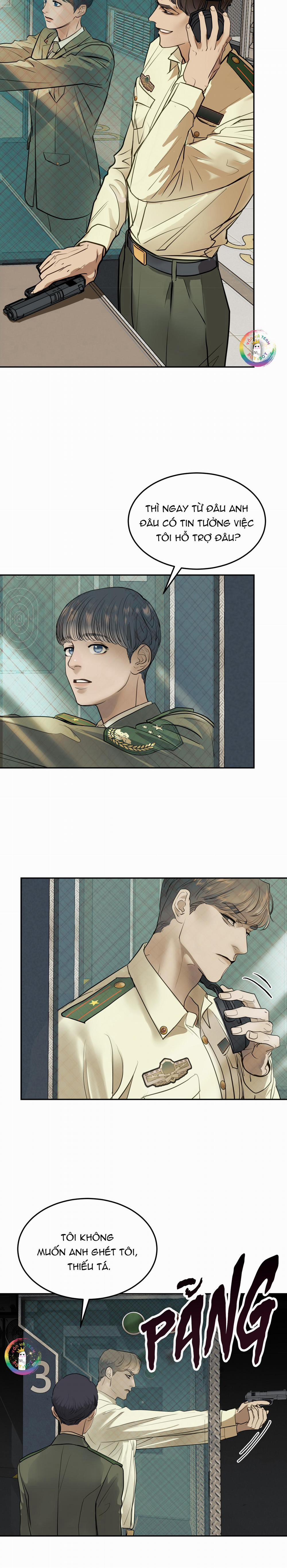 [Drop] Người Lạ Trong Gương 3 trang 17