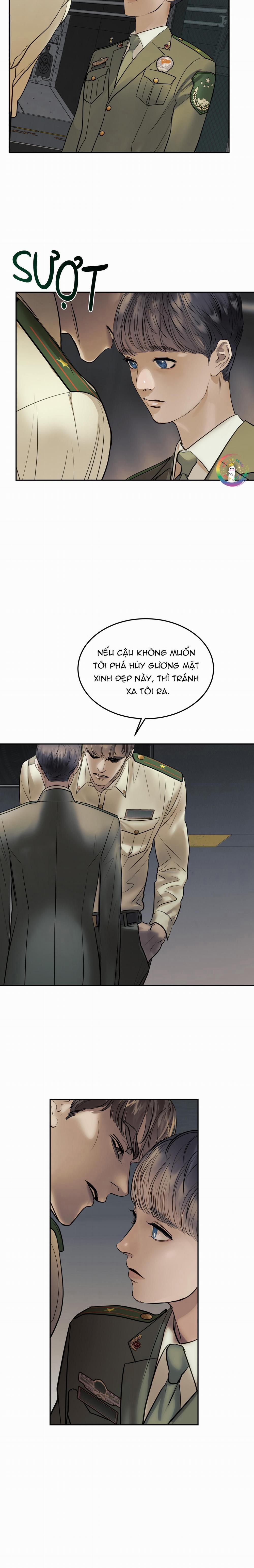 [Drop] Người Lạ Trong Gương 3 trang 19