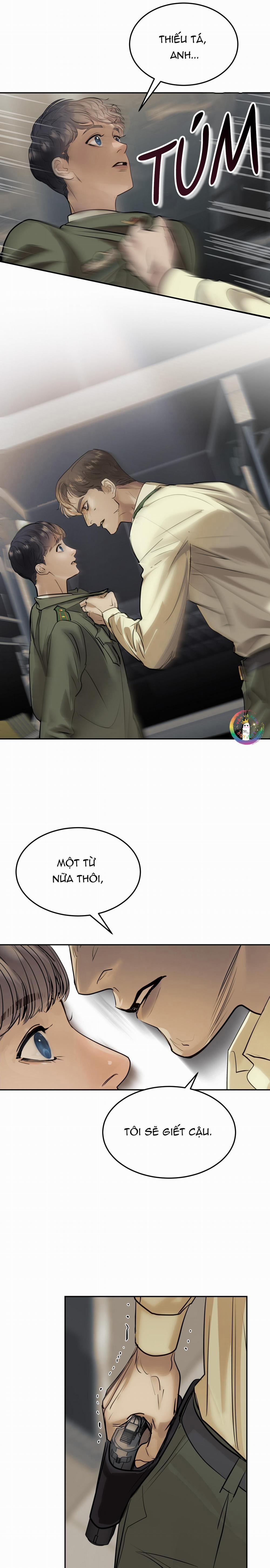 [Drop] Người Lạ Trong Gương 3 trang 21