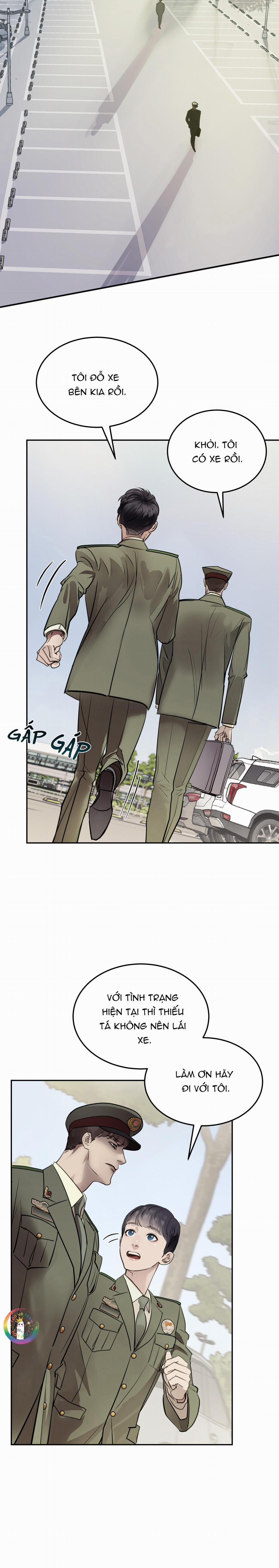 [Drop] Người Lạ Trong Gương 3 trang 7