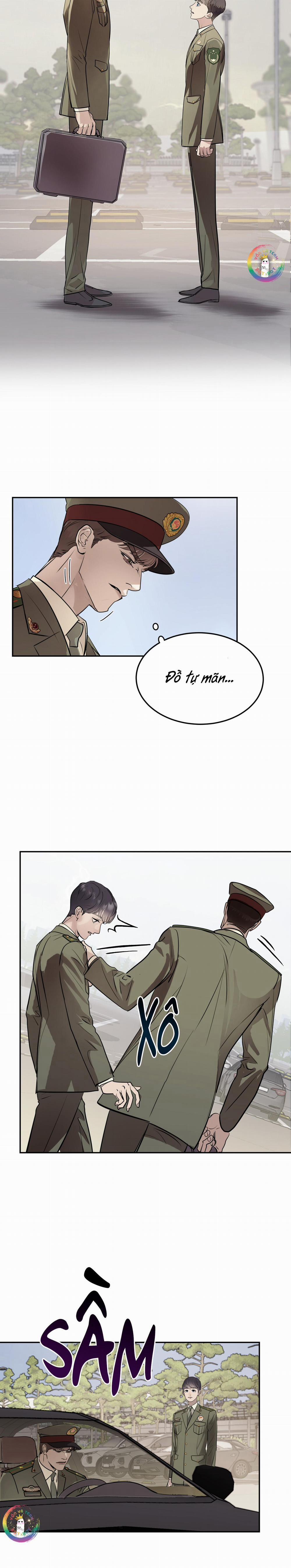 [Drop] Người Lạ Trong Gương 3 trang 9