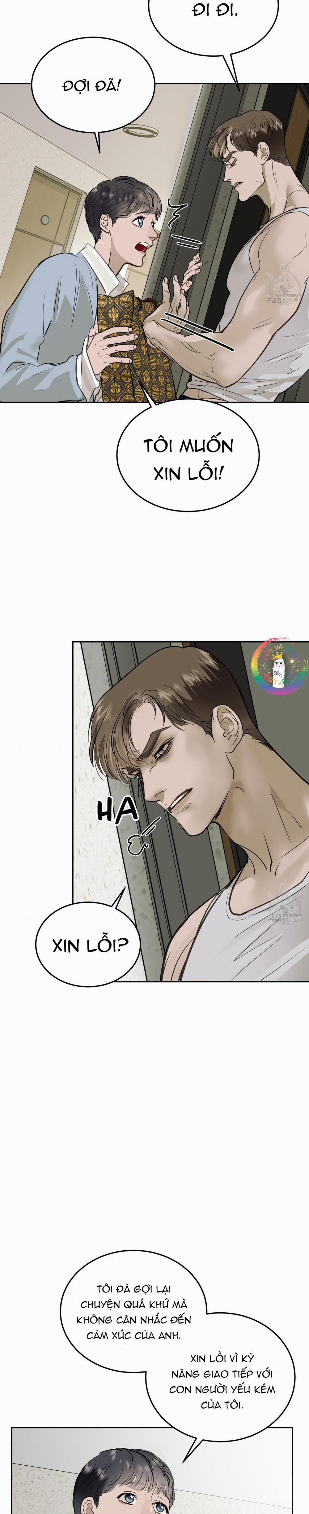 [Drop] Người Lạ Trong Gương 4 trang 14